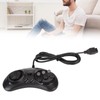 SEGA Controller 9 Pin Controller for SEGA Game Machine,16Bit Portable