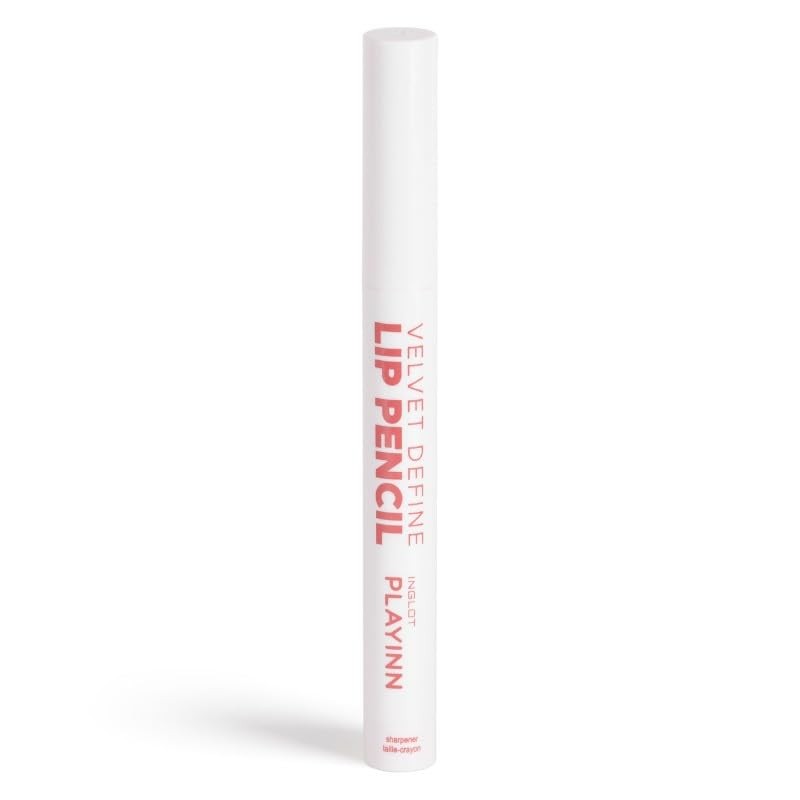 Inglot Playinn Velvet Define Lip Makeup Pen, Lip Liner and