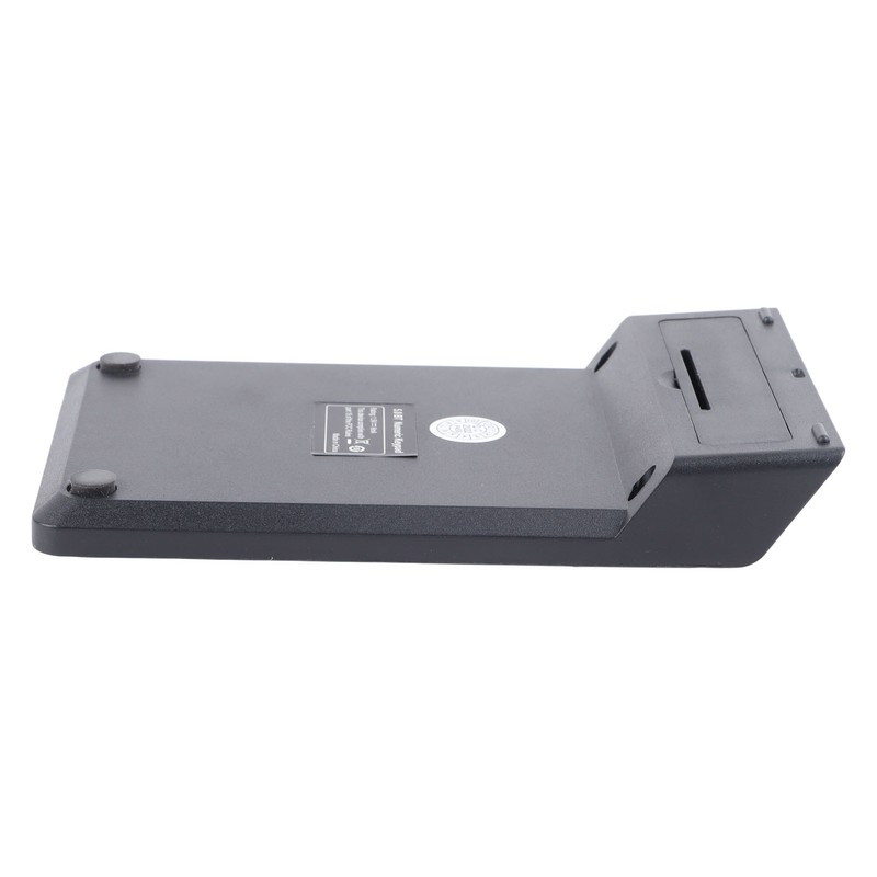 Wireless Number Pad BT5.0 Black 18 Keys Battery Powered Widely