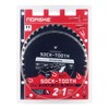 Norske Tools 10-1/4 inch by 36T Socktooth Beam Saw Blade