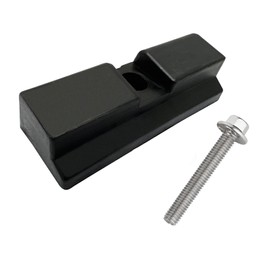 Battery Tray Hold Down Bracket Kit 68041158AA Compatible with Select 2002-2010 Dodge Ram 1500 2500 3500 4500 5500