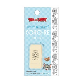 Kamio Japan 211026 Tom and Jerry Stamp Colori Standard Door