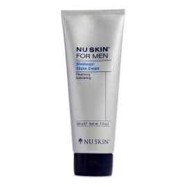 Nu Skin for Men Dividends Shave Cream 7.0 Oz NEW Men’s Grooming Face Sealed