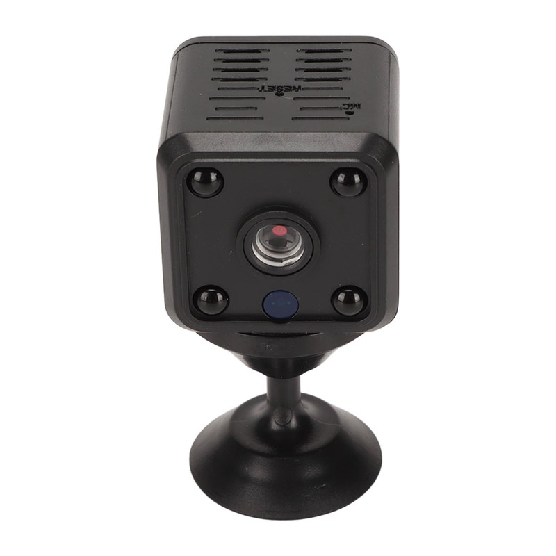 Mini Security Camera WiFi Hotspot Wide Angle Infrared Night Vision