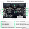 HAMTYSAN 7 Inch Raspberry Pi Screen Touchscreen Monitor 1024x600 Small
