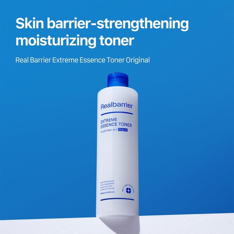 Real Barrier [Real Barrier]*renewal* Extreme Essence Toner 200ml