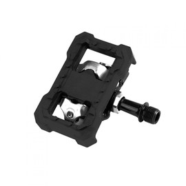 Durable Bicycle Pedals, Non Slip Universal Pedals for Cycling, Lightweight Platform for Mountain Bike, City and Road Bike