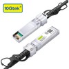 10Gtek SFP+ DAC Twinax Cable - 10GBASE-CU Passive Direct Attach