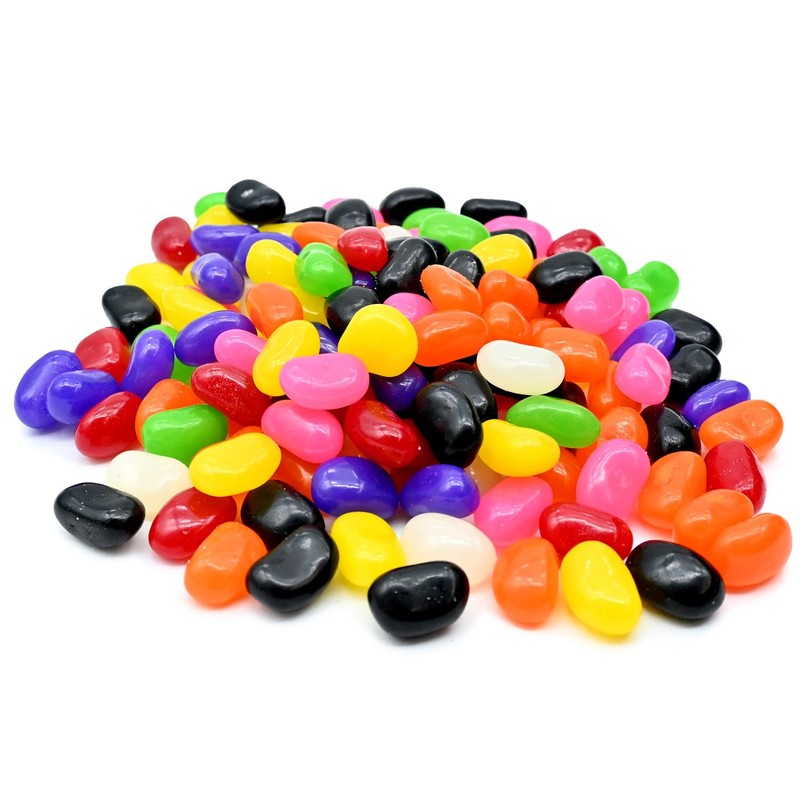Candy Retailer Original Jelly Beans (Assorted, 1 Lb)