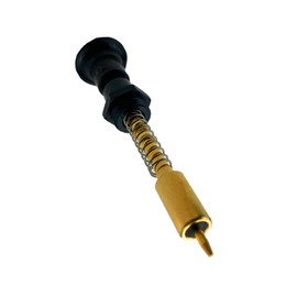 Carburetor Choke Cable Plunger Kit for Yamaha TT-R225 XT225/Kawasaki KFX400 KSF400/Suzuki LTZ 400 LT-K400/Arctic Cat 400 DVX