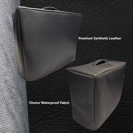 DCFY! Guitar Amplifier Cover for Randall Isolation ISO12C Amp | Choose Color, Fabric & Padding Options - Made in U.S.A.