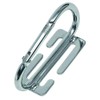 Tsuchiyu Sangyo DRT-5 Cow Easy Through Hook, Carabiner Type