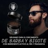 18% Bálsamo en Gel para el Crecimiento de Barba &