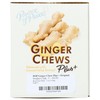 Prince Of Peace Original Flavor Ginger Chew Plus+, Gluten Free,