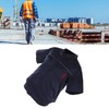 USB Cooling Jacket with Fans Short Sleeve USB Cooling Fan