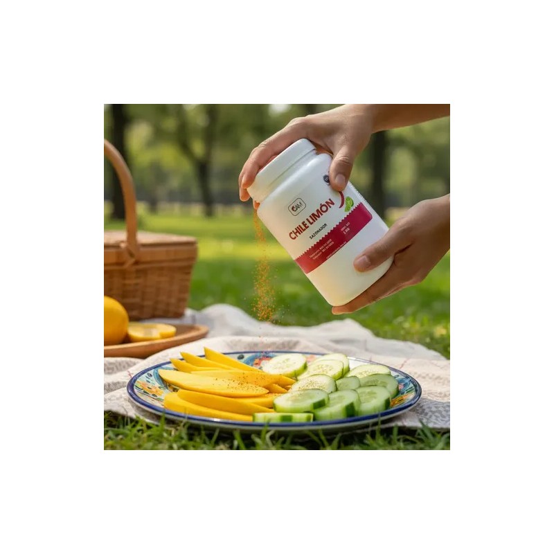 Sazonador Chile Limón 1 Kg