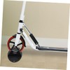 Kisangel Scooter Stand for Parking Easy Install Plastic Holder for