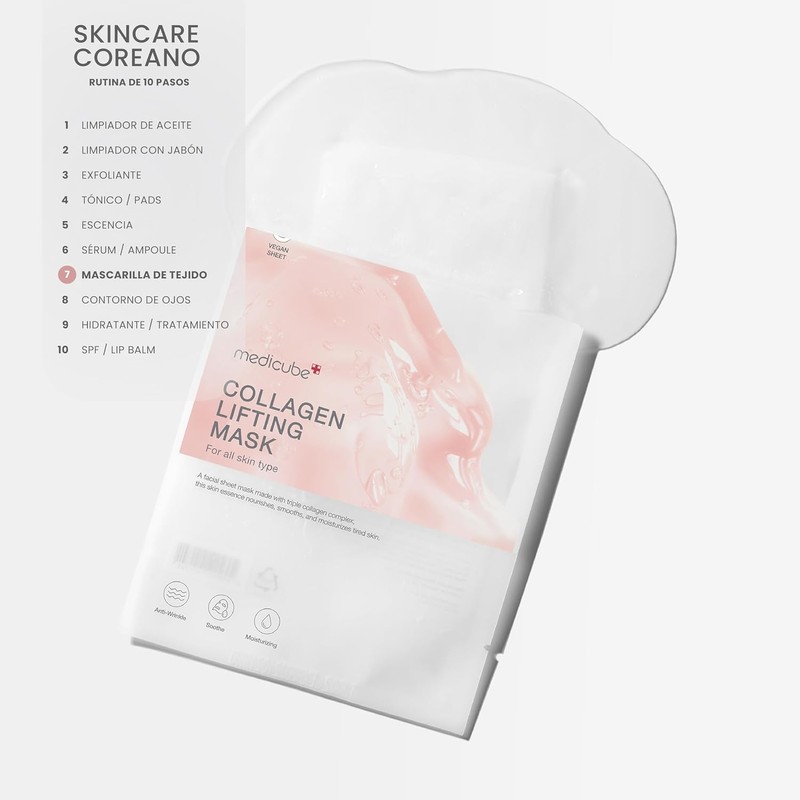 Medicube Collagen Lifting Mask