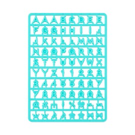Sanrio 293172 Custom Alphabet Parts (Maipachirun), Green