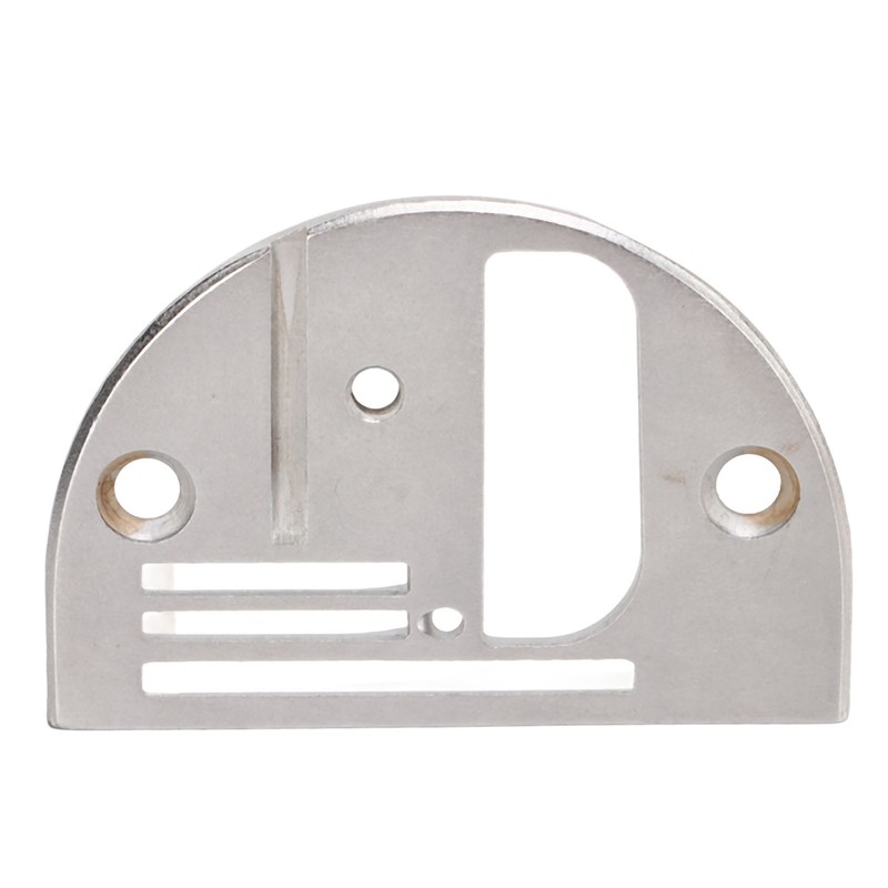 5 Pcs Industrial Sewing Machine Needle Plate High Hardness Rustproof