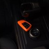 Carworld66 Fits For Hummer EV 2024-2025 Orange ABS Car Key