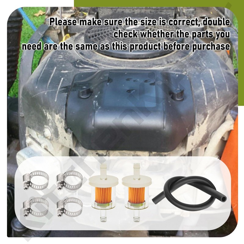 KitchenKipper 795120 792289 Air Cleaner Cover Compatible with B&S 40G000