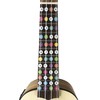 Edition Dux: Sticky Tunes - Ukulele Notes - Removable Stickers