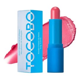 Tocobo Powder Cream Lip Balm Producto Rose Petal