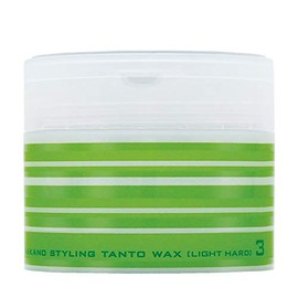 NAKANO Styling Tanto Wax 3 Light Hard 90g Hair Wax