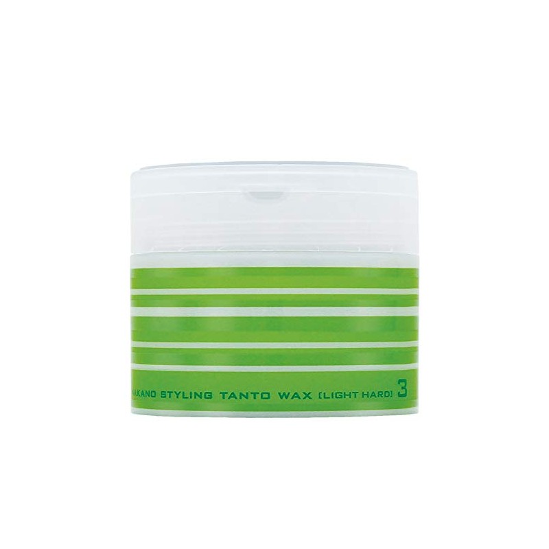 NAKANO Styling Tanto Wax 3 Light Hard 90g Hair Wax