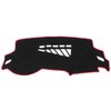 Car Dashboard Avoid Light Pad Cover Instrument Platform Mat Fit