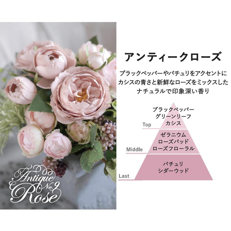 Grancense Hand Cream Antique Rose