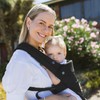 Momcozy Baby Carrier with Hip Seat, 2-in-1 Forward-Facing Carry for