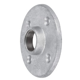 Brida Galvanizada 3/4 Foset