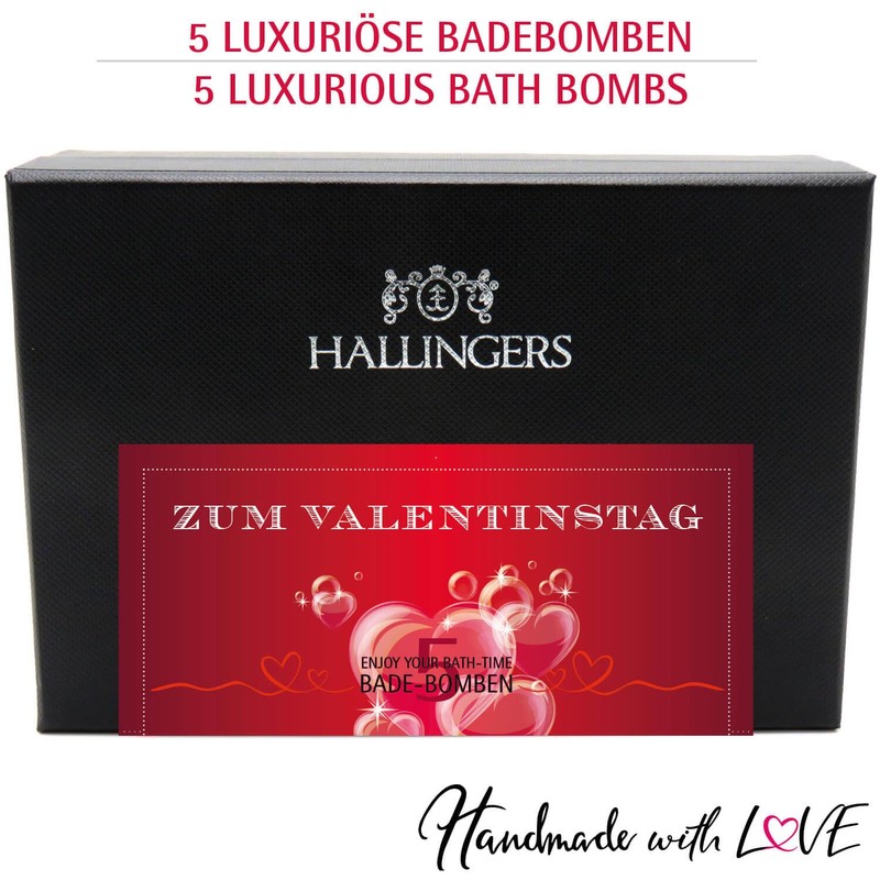Hallingers For Valentine's Day - For Lovers for Valentine's Day