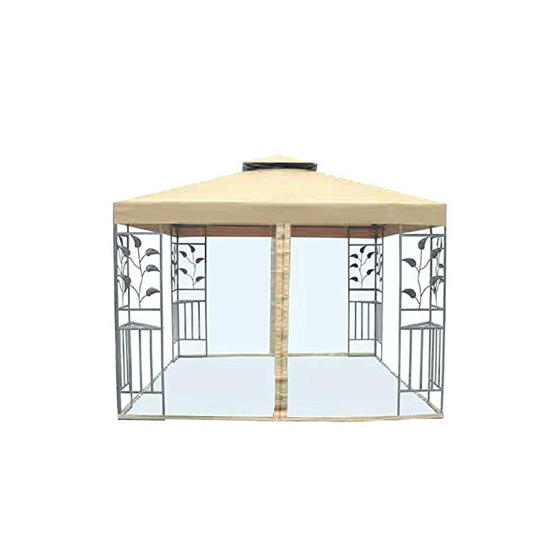 Garden Winds Replacement Canopy Top Cover for The Aldi Leaf