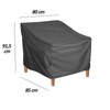 Garden Chair Cover Waterproof 210D Protective Cover for Garden Chairs,