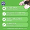 Cat's Pride NEW Antibacterial Cat Litter: Destroys 99.9% of Odor-Causing
