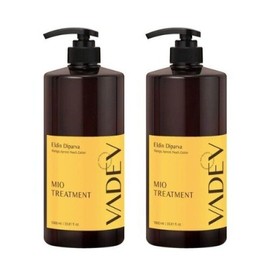 Body's Myo Treatment 1L / 바디브 미오 트리트먼트 1L x 2 - 엘딘디파르바 영양 보습 부드러운 극손상모 헤어케어