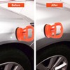MKB 2 pcs suction cups Heavy Duty dent removal kit.