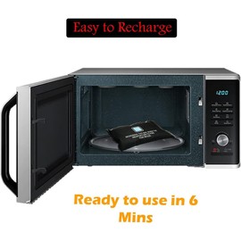 MantraRaj Multi-Purpose Reusable Dehumidifier Car Dehumidifier Bag with Non Slip Mats For Car Van Caravans Home Office Moisture Damp Killer Absorber Reusable