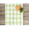 Fennco Styles Country Buffalo Check Soft Table Runner 16 x