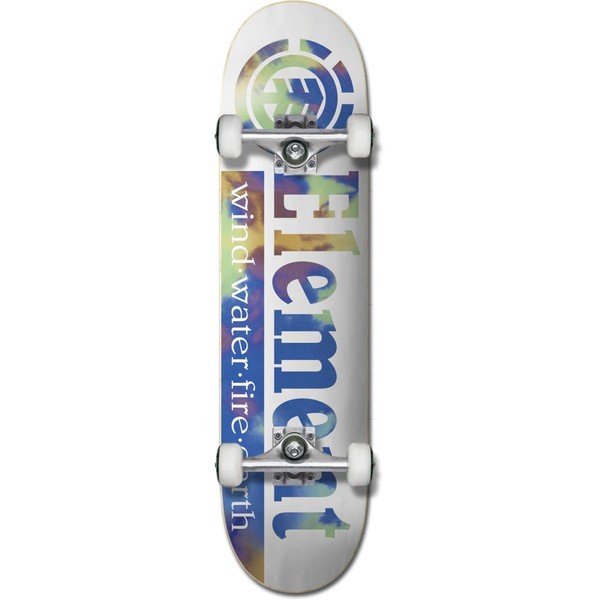 Element Magma Section Complete Skateboard Assorted 7.75