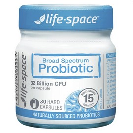 Life-Space Broad Spectrum Probiotic 30 Capsules