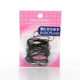 Mapepe Ring Rubber 36P Black
