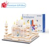 Geniteen Micro Mini Blocks Architecture Taj Mahal Model Building Blocks