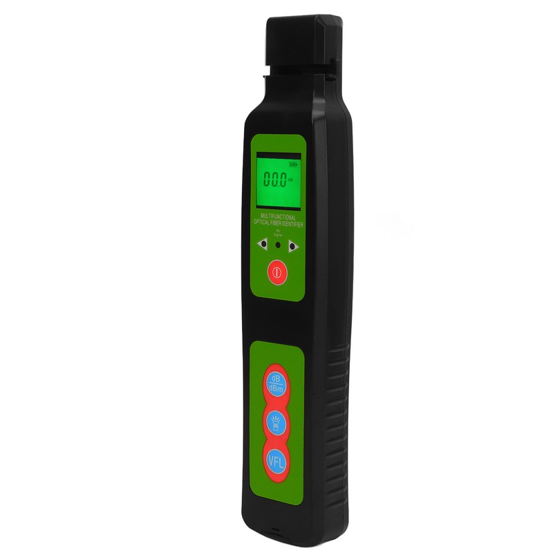 Optical Fiber Identifier Live Multifunctional 800‑1700nm Power Meter FTTH Tool