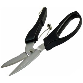 manmosukanekiri Stainless Steel Jumbo Shears Straight Blade G – 80 240 mm