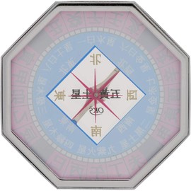 YCMCORPORATION NO8002HK Feng Shui Compass, Dry Type