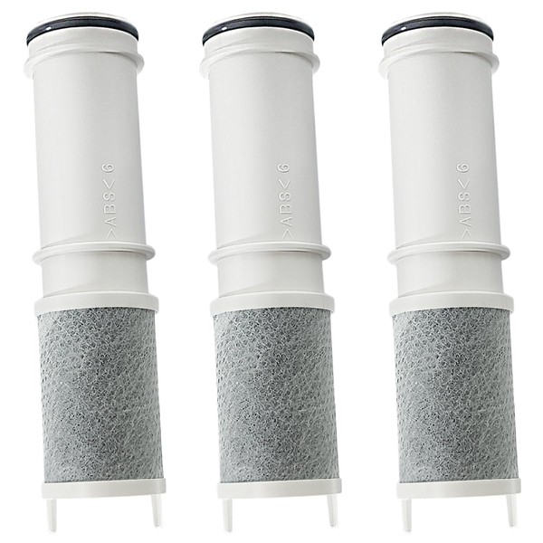 SEPZS2103PC PZS2103PC Water Filter Cartridge for Shower Mixing Faucet with Integrated Water Purifier Replacement Cartridge, Quick Faucet Water Purifier Integrated Shower, Dedicated Flush Type, Water Filter Cartridge, Replacement Water Filter Cartridge, R